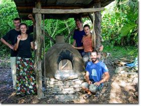 Volunteers at Wildtracks, in Cayo, Belize – Best Places In The World To Retire – International Living